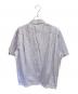 sacai (サカイ) Cotton Poplin Shirt ブルー サイズ:1：25000円