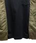 中古・古着 sacai (サカイ) ドッキングTシャツ ネイビー×カーキ サイズ:1：27000円