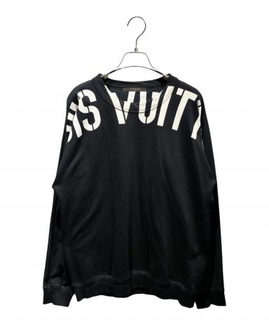 希少 ルイヴィトン×fragment コラボ スウェット Tシャツ フラグメント 中古・古着通販】LOUIS VUITTON (ルイ ヴィトン) FRAGMENT DESIGN