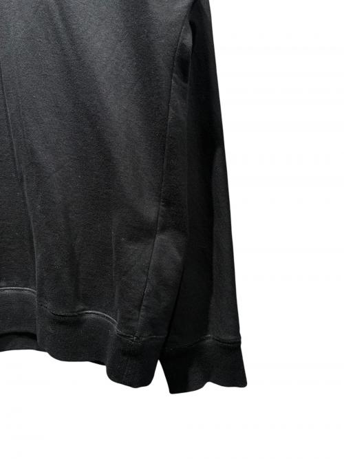LOUIS VUITTON（ルイ ヴィトン）LOUIS VUITTON (ルイ ヴィトン) FRAGMENT DESIGN (フラグメントデザイン) フラグメントグラフィックスウェットシャツ/RM172M JIU HDY26W ブラック サイズ:Lの古着・服飾アイテム