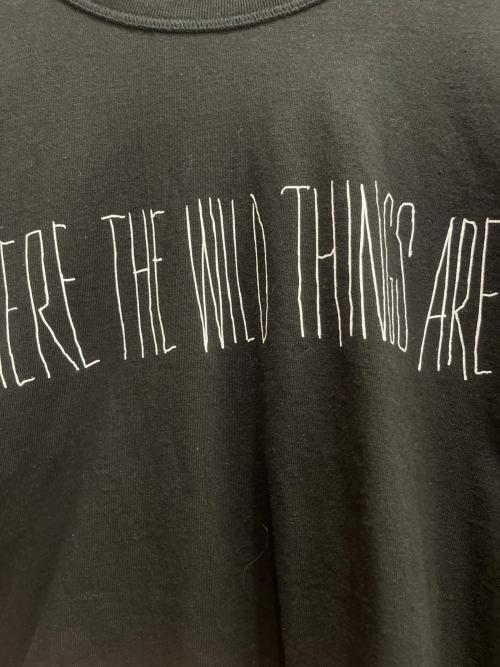 sacai（サカイ）sacai (サカイ) WHERE THE WILD THINGS ARE L/S ブラック サイズ:3の古着・服飾アイテム
