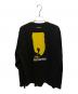 sacai (サカイ) WHERE THE WILD THINGS ARE L/S ブラック サイズ:3：22000円
