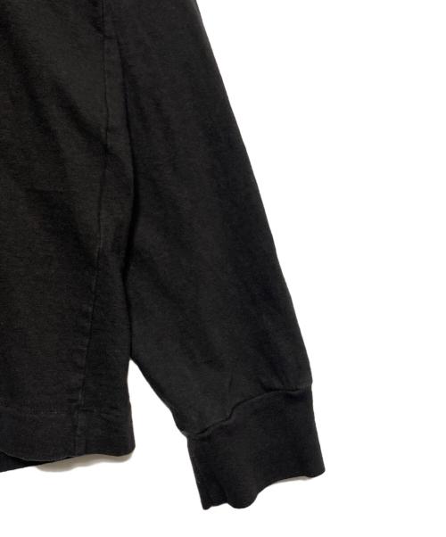 HUMAN MADE（ヒューマンメイド）HUMAN MADE (ヒューマンメイド) GRAPHIC L/S T-SHIRT ブラック サイズ:XLの古着・服飾アイテム