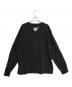 HUMAN MADE (ヒューマンメイド) GRAPHIC L/S T-SHIRT ブラック サイズ:XL：10000円