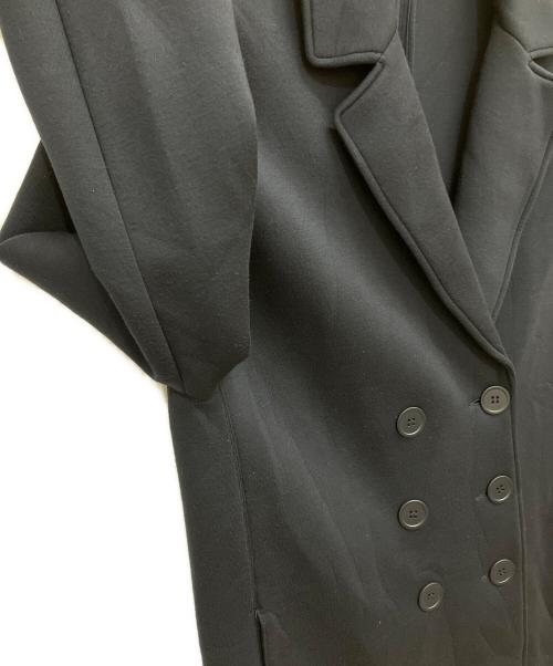 'S Max Mara（エスマックスマーラ）'S Max Mara (エスマックスマーラ) ダブルフェイスコート ネイビー サイズ:XSの古着・服飾アイテム