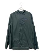 Patagoniaパタゴニア）の古着「フーディニジャケット」｜グレー