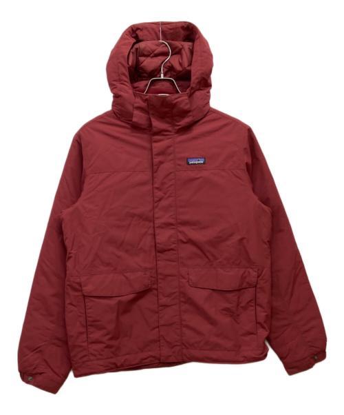 Patagonia（パタゴニア）Patagonia (パタゴニア) Isthmus Jacket レッド サイズ:Mの古着・服飾アイテム