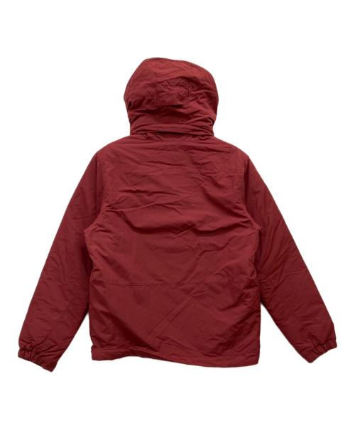 Patagonia（パタゴニア）Patagonia (パタゴニア) Isthmus Jacket レッド サイズ:Mの古着・服飾アイテム