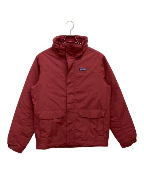 Patagonia（パタゴニア）Patagonia (パタゴニア) Isthmus Jacket レッド サイズ:Mの古着・服飾アイテム