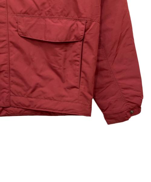 Patagonia（パタゴニア）Patagonia (パタゴニア) Isthmus Jacket レッド サイズ:Mの古着・服飾アイテム