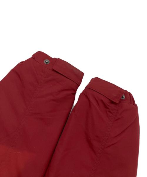 Patagonia（パタゴニア）Patagonia (パタゴニア) Isthmus Jacket レッド サイズ:Mの古着・服飾アイテム
