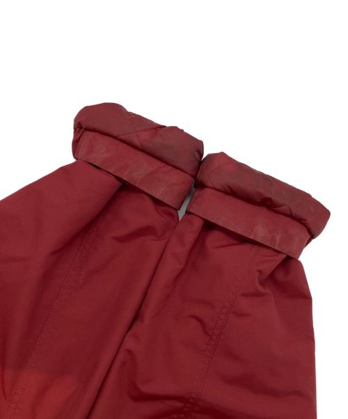 Patagonia（パタゴニア）Patagonia (パタゴニア) Isthmus Jacket レッド サイズ:Mの古着・服飾アイテム