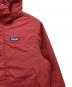 中古・古着 Patagonia (パタゴニア) Isthmus Jacket レッド サイズ:M：14000円