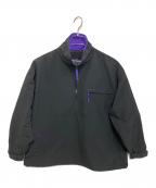 WILD THINGSワイルドシングス）の古着「EXCLUSIVE ANORAK PARKA」｜ブラック