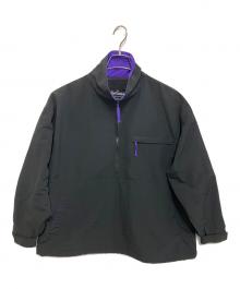 WILD THINGS（ワイルドシングス）の古着「EXCLUSIVE ANORAK PARKA」｜ブラック