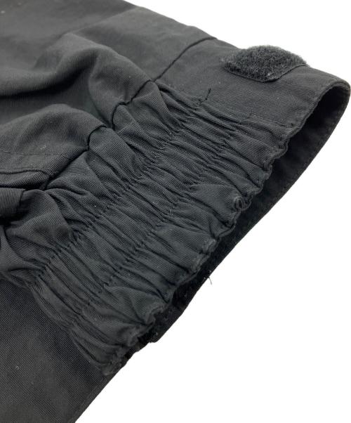 WILD THINGS（ワイルドシングス）WILD THINGS (ワイルドシングス) EXCLUSIVE ANORAK PARKA ブラック サイズ:Sの古着・服飾アイテム