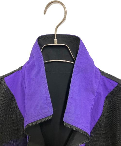 WILD THINGS（ワイルドシングス）WILD THINGS (ワイルドシングス) EXCLUSIVE ANORAK PARKA ブラック サイズ:Sの古着・服飾アイテム