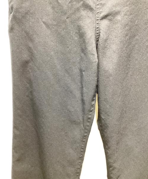 HEUGN（ユーゲン）HEUGN (ユーゲン) TROUSER 007/セーラーパンツ  ネイビー サイズ:2の古着・服飾アイテム