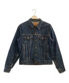 LEVI'Sリーバイス）の古着「デニムジャケット」｜インディゴ