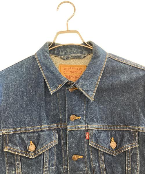 LEVI'S（リーバイス）LEVI'S (リーバイス) デニムジャケット インディゴ サイズ:38の古着・服飾アイテム