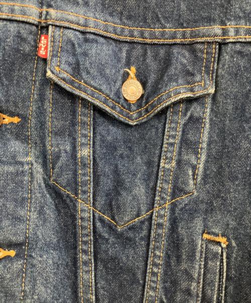LEVI'S（リーバイス）LEVI'S (リーバイス) デニムジャケット インディゴ サイズ:38の古着・服飾アイテム