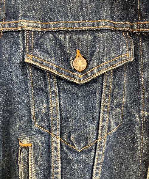 LEVI'S（リーバイス）LEVI'S (リーバイス) デニムジャケット インディゴ サイズ:38の古着・服飾アイテム