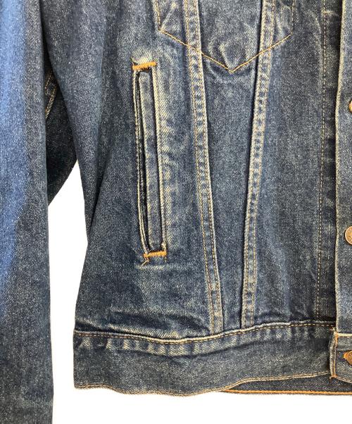 LEVI'S（リーバイス）LEVI'S (リーバイス) デニムジャケット インディゴ サイズ:38の古着・服飾アイテム
