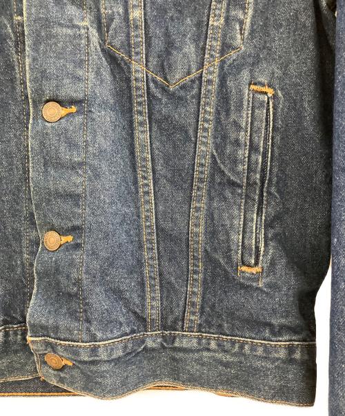 LEVI'S（リーバイス）LEVI'S (リーバイス) デニムジャケット インディゴ サイズ:38の古着・服飾アイテム