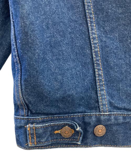 LEVI'S（リーバイス）LEVI'S (リーバイス) デニムジャケット インディゴ サイズ:38の古着・服飾アイテム