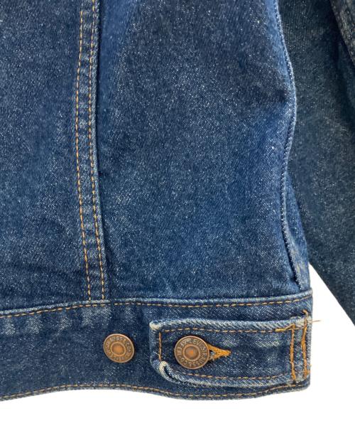 LEVI'S（リーバイス）LEVI'S (リーバイス) デニムジャケット インディゴ サイズ:38の古着・服飾アイテム