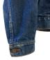中古・古着 LEVI'S (リーバイス) デニムジャケット インディゴ サイズ:38：13000円
