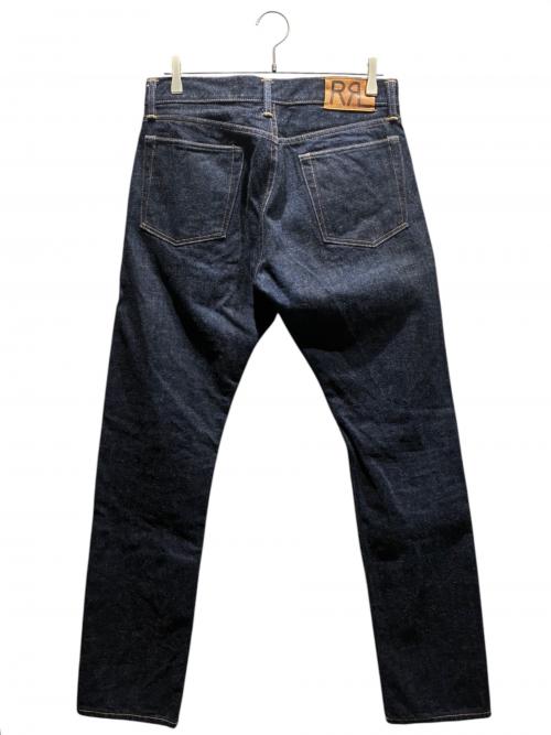 RRL（ダブルアールエル）RRL (ダブルアールエル) スリムジーンズ インディゴ サイズ:31Wの古着・服飾アイテム