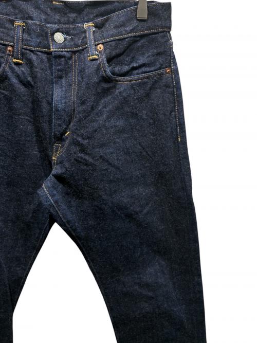 RRL（ダブルアールエル）RRL (ダブルアールエル) スリムジーンズ インディゴ サイズ:31Wの古着・服飾アイテム