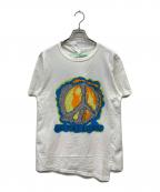 OFFWHITEオフホワイト）の古着「プリントTシャツ」｜ホワイト