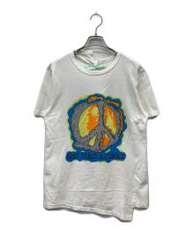 OFFWHITE（オフホワイト）の古着「プリントTシャツ」｜ホワイト
