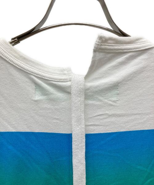 OFFWHITE（オフホワイト）OFFWHITE (オフホワイト) プリントTシャツ ホワイト サイズ:XSの古着・服飾アイテム
