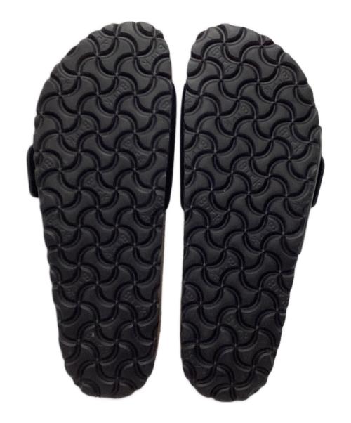 BIRKENSTOCK（ビルケンシュトック）BIRKENSTOCK (ビルケンシュトック) Madrid Big Buckle ブラック サイズ:24.5の古着・服飾アイテム