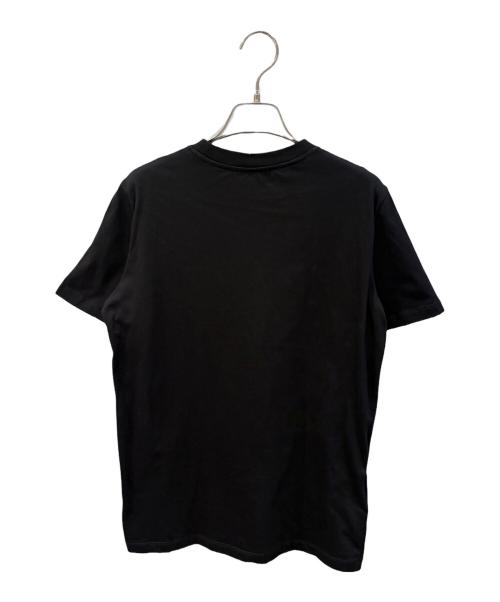 PRADA（プラダ）PRADA (プラダ) コットンジャージーTシャツ ブラック サイズ:ＸＳの古着・服飾アイテム