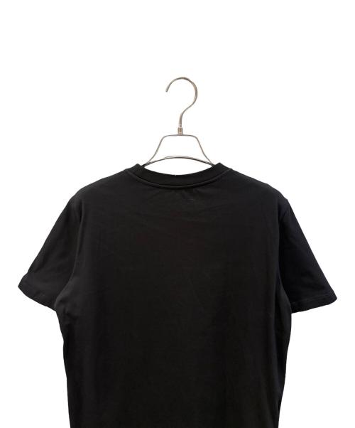 PRADA（プラダ）PRADA (プラダ) コットンジャージーTシャツ ブラック サイズ:ＸＳの古着・服飾アイテム