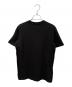 PRADA (プラダ) コットンジャージーTシャツ ブラック サイズ:ＸＳ：60000円