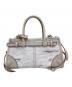 PRADA (プラダ) ボニー ホワイト サイズ:ミニ：250000円