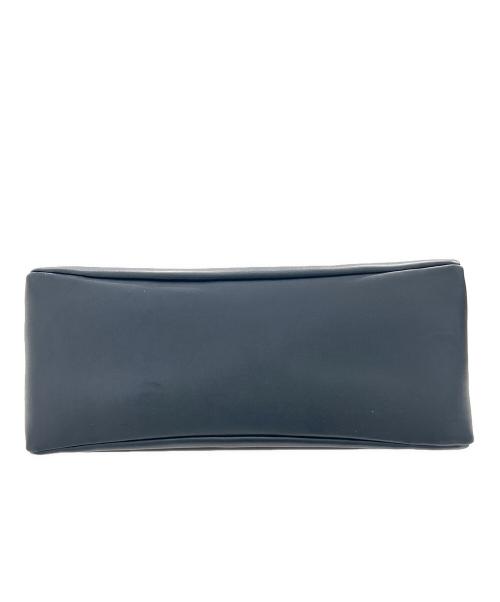 PRADA（プラダ）PRADA (プラダ) パサージュ/トライアングルロゴ ショルダーバッグ/ハンドバッグ/ロングハンドルバッグ ブラックの古着・服飾アイテム