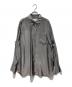 TODAYFUL（トゥデイフル）の古着「Chambray Silky Shirts」｜グレー