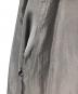 中古・古着 TODAYFUL (トゥデイフル) Chambray Silky Shirts グレー サイズ:Free：14000円