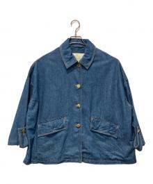 MACKINTOSH（マッキントッシュ）の古着「HUMBIE DNM JACKET MB」｜インディゴ