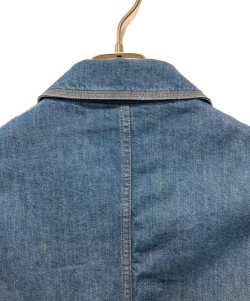 MACKINTOSH（マッキントッシュ）MACKINTOSH (マッキントッシュ) HUMBIE DNM JACKET MB インディゴ サイズ:6の古着・服飾アイテム