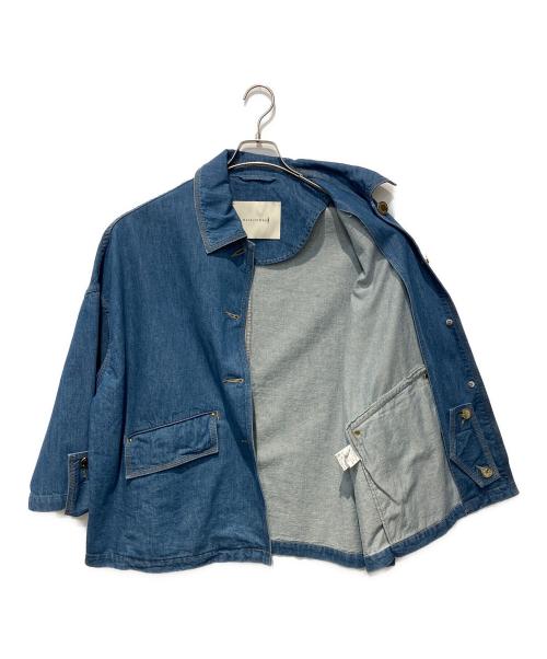 MACKINTOSH（マッキントッシュ）MACKINTOSH (マッキントッシュ) HUMBIE DNM JACKET MB インディゴ サイズ:6の古着・服飾アイテム