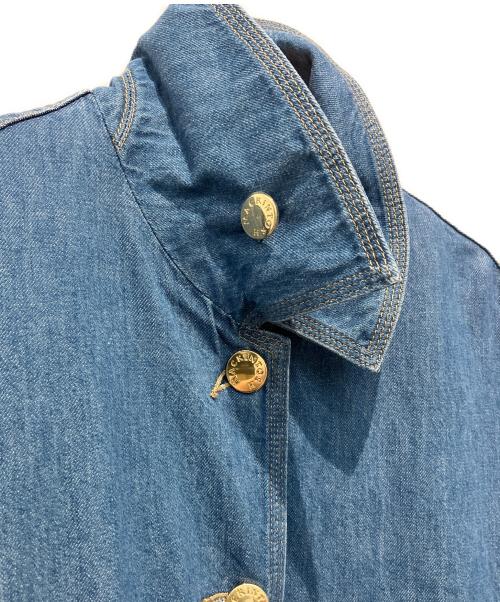 MACKINTOSH（マッキントッシュ）MACKINTOSH (マッキントッシュ) HUMBIE DNM JACKET MB インディゴ サイズ:6の古着・服飾アイテム