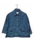 MACKINTOSH（マッキントッシュ）の古着「HUMBIE DNM JACKET MB」｜インディゴ