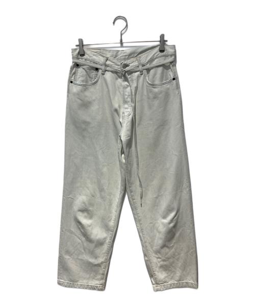 Acne studios（アクネ ストゥディオズ）Acne studios (アクネ ストゥディオズ) デニムパンツ ミラージュライトブルー サイズ:29の古着・服飾アイテム